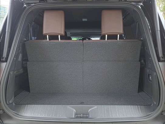 2024 Toyota land cruiser Prado j250 image 3