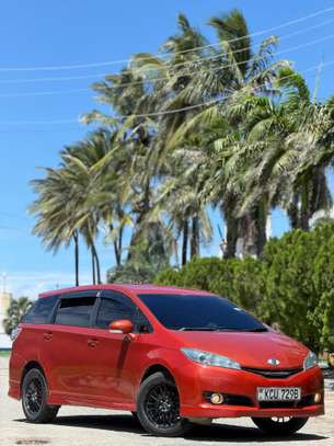 Toyota wish image 2
