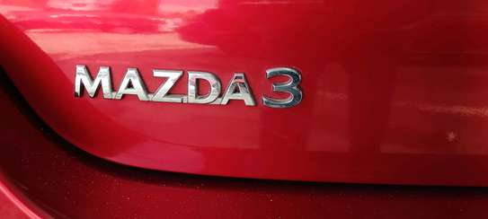 Mazda 3 Petrol 2019 Sport image 12
