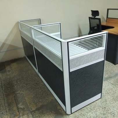 2 Way Cubic Office Workstation image 14