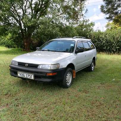 Toyota dx image 3