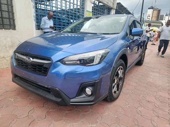 Subaru XV AWD 2019 Blue image 11