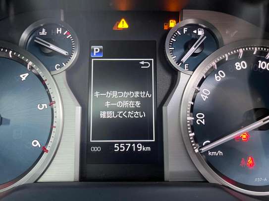 Toyota land Cruiser Prado TX-L Diesel 2018 image 5
