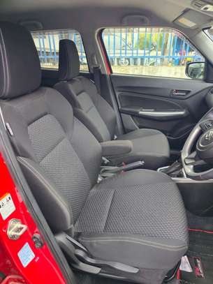 SUZUKI SWIFT RS 2019 image 4
