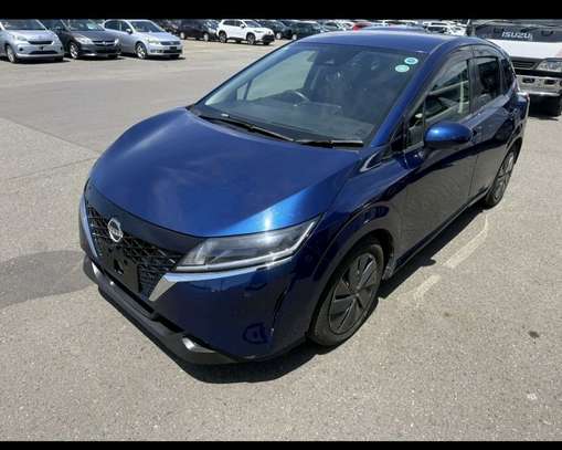 Nissan Note newshape image 3