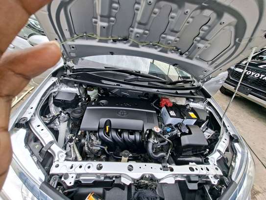 TOYOTA AXIO,2019,FULLY LOADED image 11