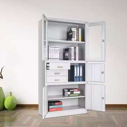 Office Cabinet; Secure New Generation Filing Office Cabinet image 4