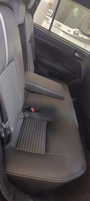 Toyota corolla Fielder WxB 2018 image 3