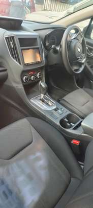 Subaru Impreza Blue 2018 AWD image 4