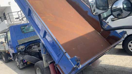 ISUZU ELF TIPPER 2018MODEL image 3