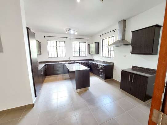5 Bedroom All Ensuite+DSQ Mansion For Rent In Runda image 4