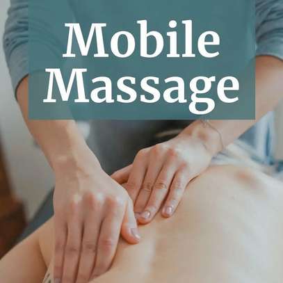 Mobile Massage services at  Murang'a image 2