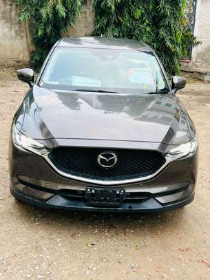 MAZDA CX5 PETROL 2019MODEL 7K MILEAGE image 12