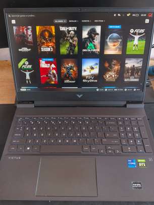 HP Victus 16 Gaming Laptop – Intel i7, RTX 3050, 1TB SSD image 4