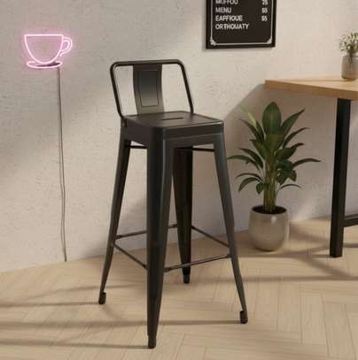 Barstools;Restaurant Bar Chair In Mwembe image 5
