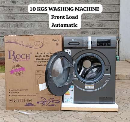 Roch 8kg Front Load Washing Machine fully automatic image 3