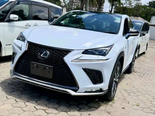 2019 LEXUS NX300 image 3
