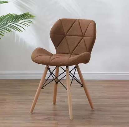 Stylish Butterfly Eames Dining Chair image 12