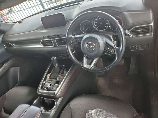 Mazda cx-8 Diesel engine image 7