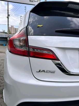 Honda Jade White Leather seats RS 2018 image 8
