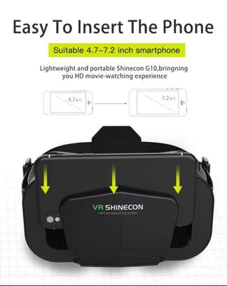 Shinecon G10 Universal  VR Headset for Smartphone image 15