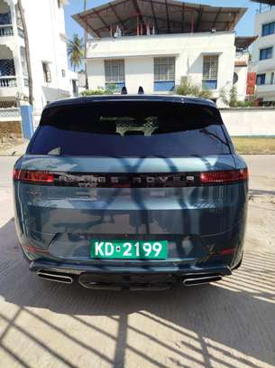 Land Rover Vogue Autobiography 2024 image 9