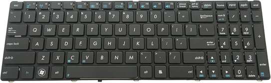 Keyboard for ASUS F50 F55 F70 F75 P53 X52 X53 X54 X55 X61 image 3