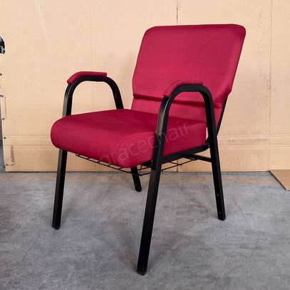 Conference Chair; Heavy Banquet Conference Seat image 7