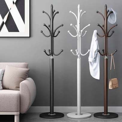 Modern Steel Home Office Coat Hanger image 3