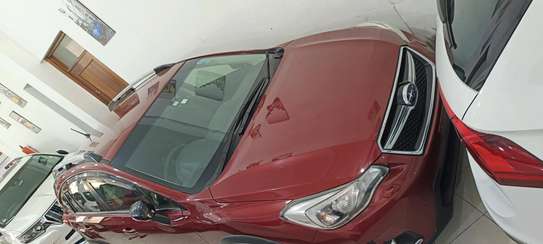Subaru XV Redwine 2017 AWD image 3