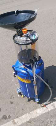 Haosail oil drainer machine image 3
