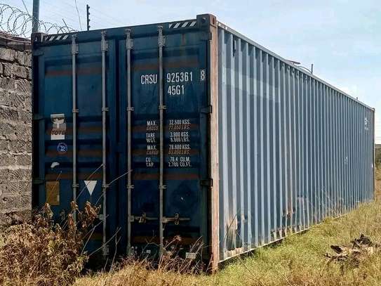 20& 40FT CONTAINERS FOR SALE image 6
