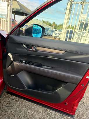 2020 MAZDA CX-5 EXCLUSIVE MODEL With SUNROOF image 2