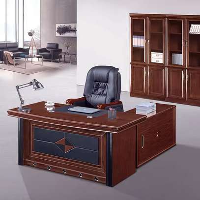 1.4 Meters Executive Office Desk image 2