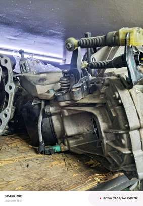 Gearbox Hr15 NV 200 image 3