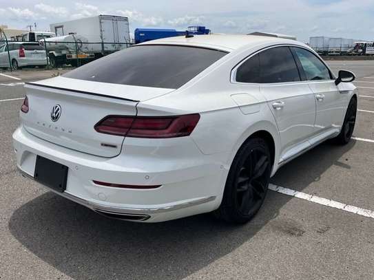 Vw Arteon on offer 2019 in Mombasa image 5