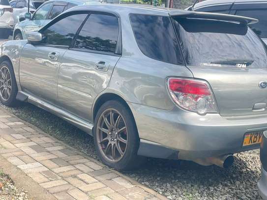 SUBARU IMPREZA WRX 2008 MANUAL image 3