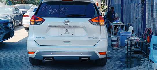 Nissan X-Trail Mode Premium Autech 2018 Sunroof image 12