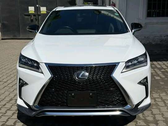 Lexus Rx300 image 4