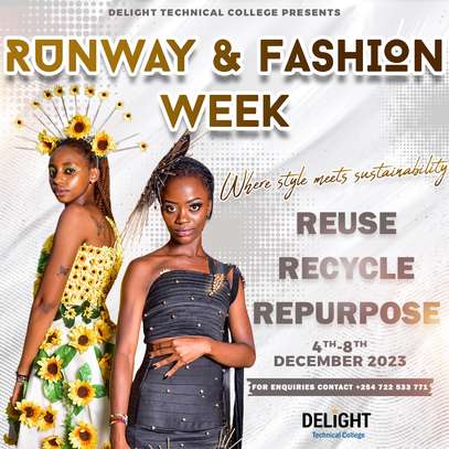 Delight, the Best Tailoring School College in Kenya image 2