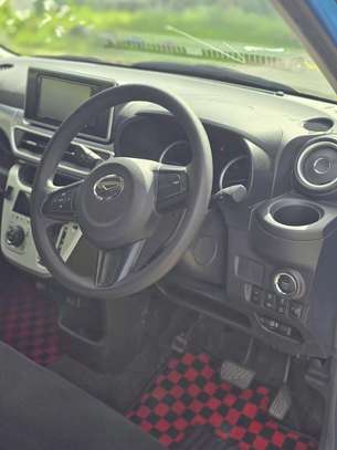 DAIHATSU CAST 2019 BLUE image 6