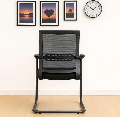 Mid Back Executive Guest Chair image 11