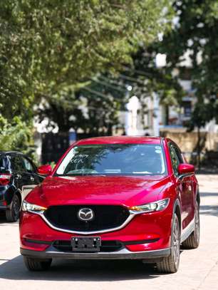 Mazda cx-5 redwine image 5