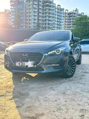 MAZDA AXELA SEDAN 2019 image 4