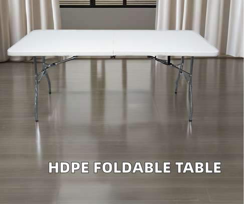 Foldable Table : Outdoor Foldable Office Table In  Ogembo image 7