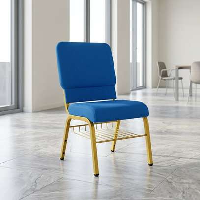 Conference Chairs;Stackable Church Seats In Keroka image 2