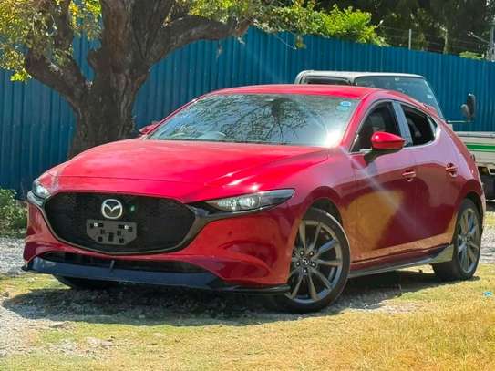 2020 MAZDA3 SKYACTIVE-G image 2