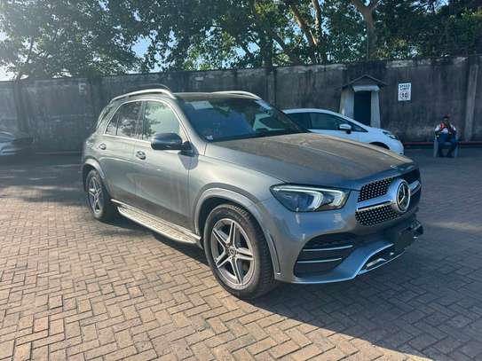 Mercedes Benz AMG GLS400d 2022 image 2