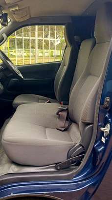 TOYOTA HIACE
Engine capacity 1990CC
Year 2019/03
Color Blue image 10