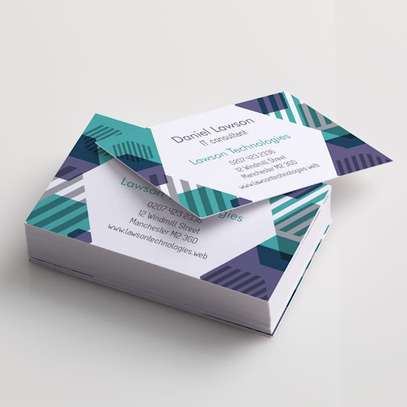 BUSINESS  CARDS PRINTING image 5